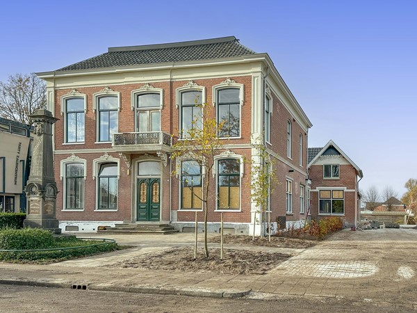 Te koop: Ready for Living concept !
Luxe wonen met lage energiekosten, Energielabel A+++